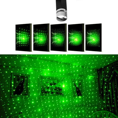 USB Star Roof Projector — Turn Your Ceiling Into a Galaxy