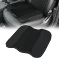Memory Foam Car Seat Cushion — Sit Comfortably On Every Drive