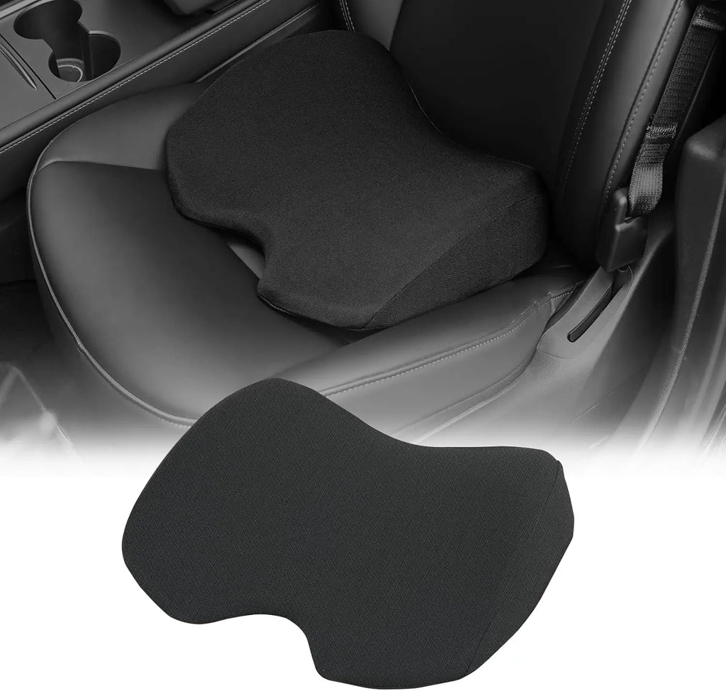 Memory Foam Car Seat Cushion — Sit Comfortably On Every Drive