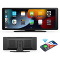 Wireless CarPlay Screen — Apple CarPlay & Android Auto for Any Car, No Installation Needed