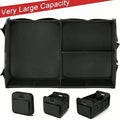 Foldable Car Trunk Organizer — End Trunk Chaos For Good